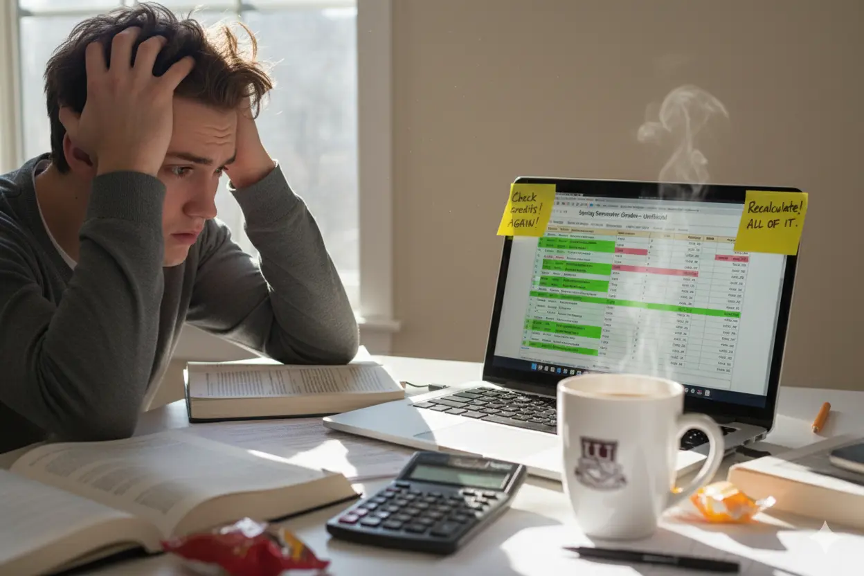 Common Calculator Mistakes