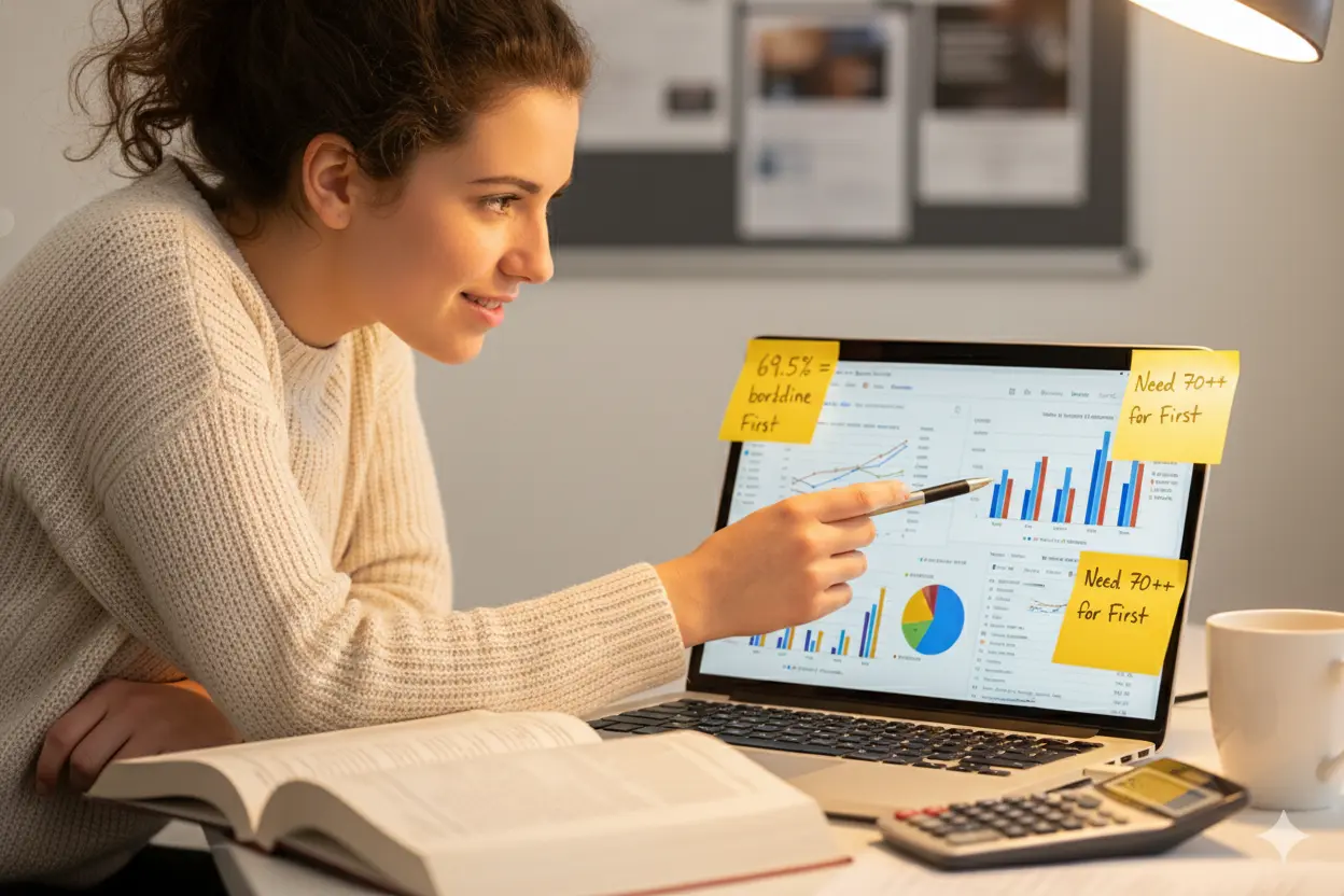 Percentage to Classification