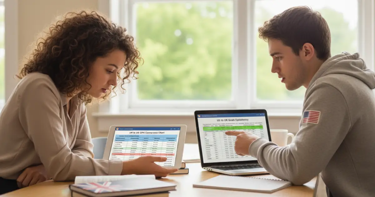 UK to US GPA Conversion