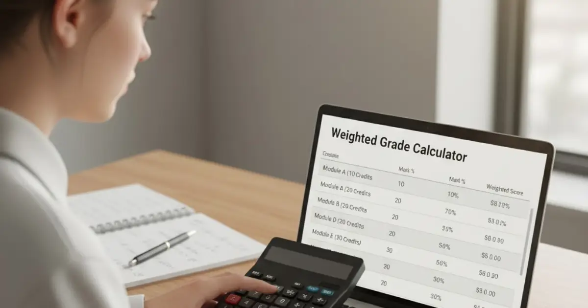 mixed credit weighting