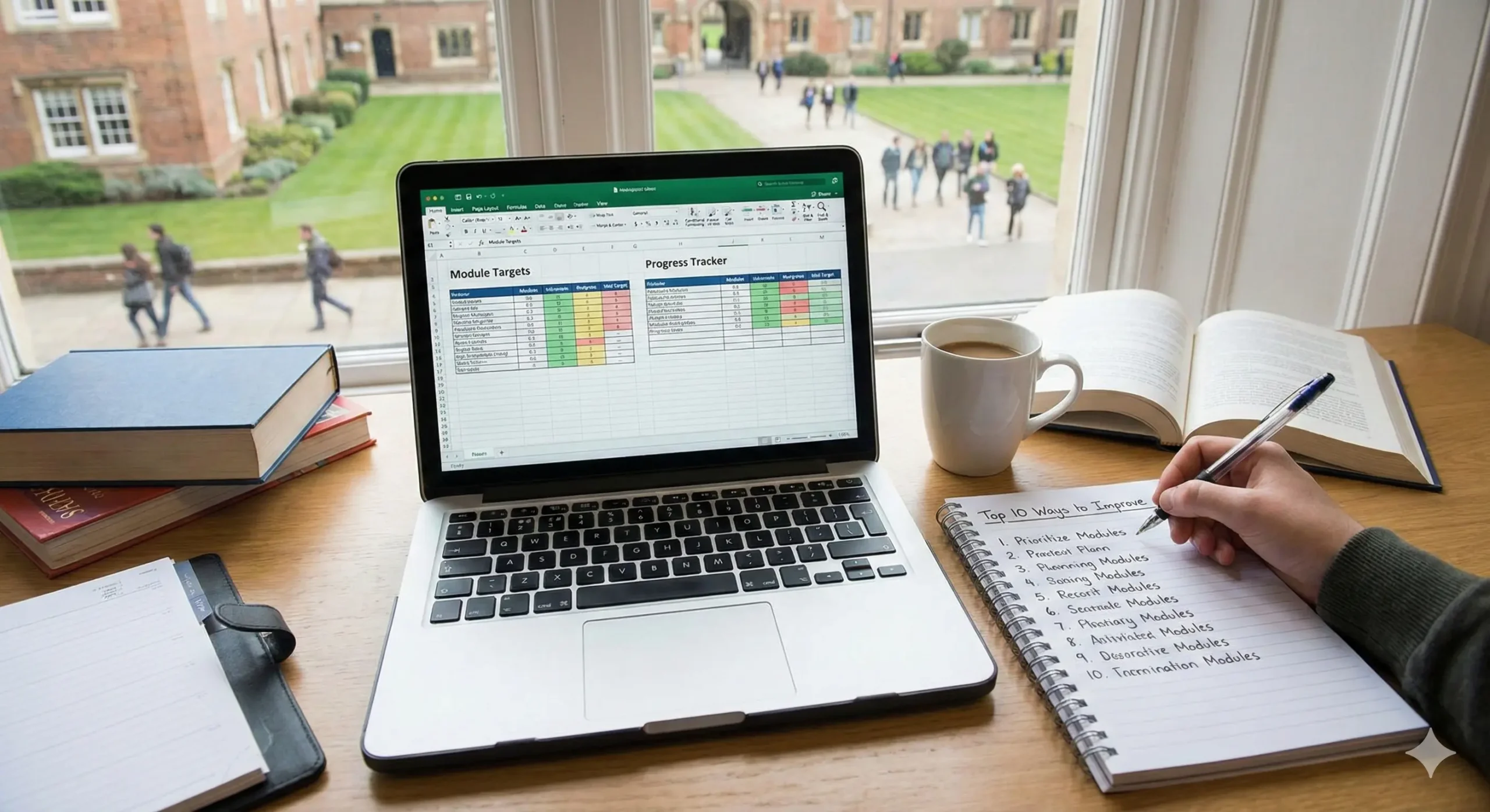 10 ways to improve final marks for UK Students